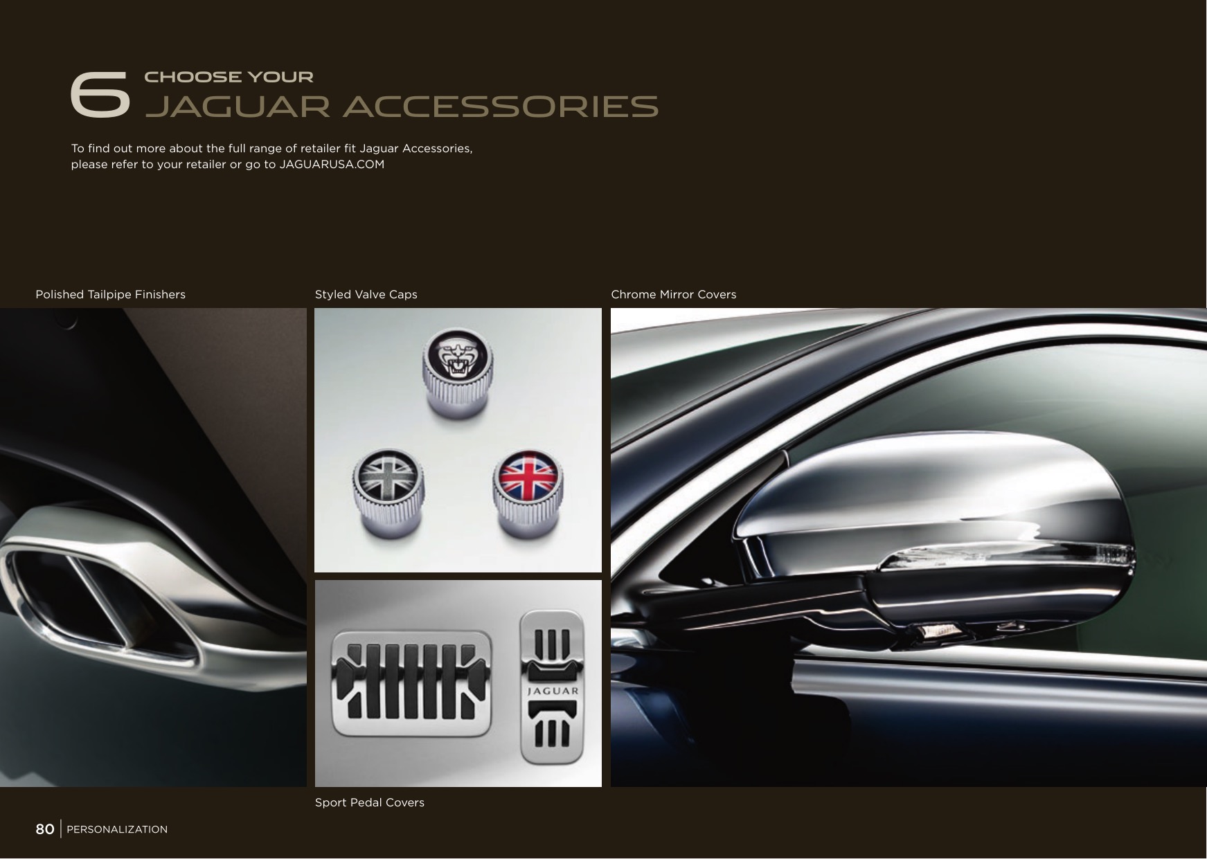2016 Jaguar XJ Brochure Page 92